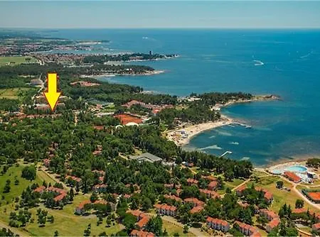 Katoro Relax Apartman Umag