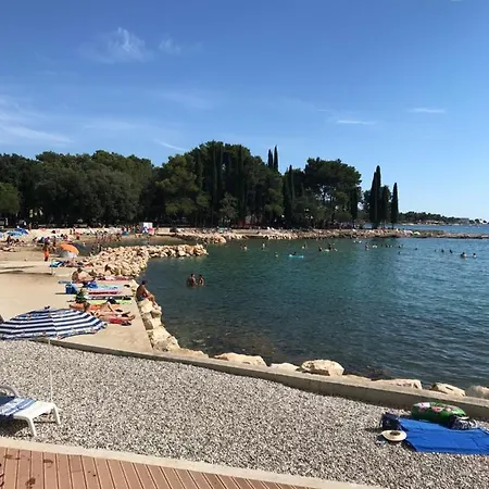 Appartement Katoro Relax Umag