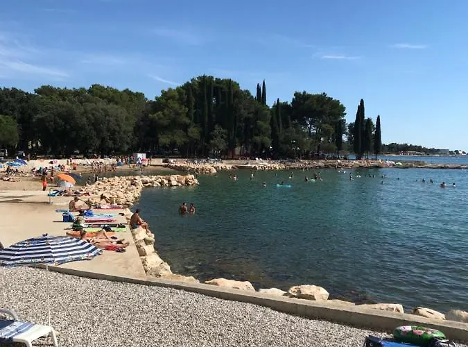 Appartement Katoro Relax Umag